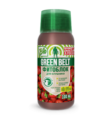 Фитоблок биофунгицид для клубники  , ГБ  40 шт/кор арт.  01-954