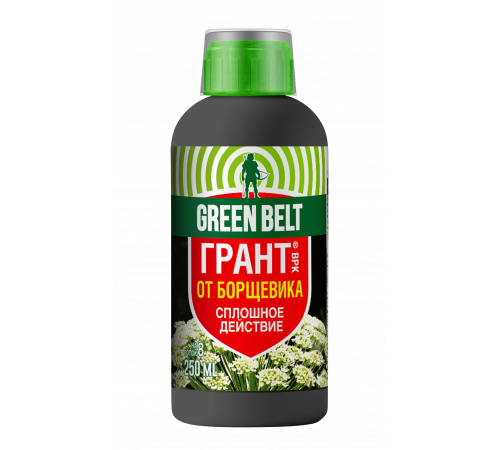 ГРАНТ от борщевика, ГБ  25 шт/кор арт.  01-254