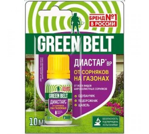 Диастар (Прополол), ГБ  120 шт/кор арт.  01-959