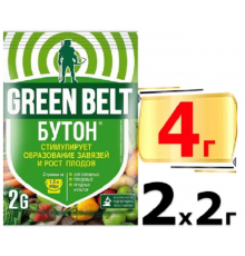 Бутон, ГБ  48 шт/кор арт.  01-412