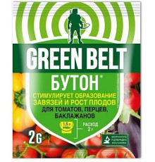 БУТОН + для томатов, перцев, баклажанов, ГБ  200шт/кор арт.01-578