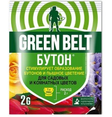 БУТОН + для цветов, ГБ  200шт/кор арт.01-580