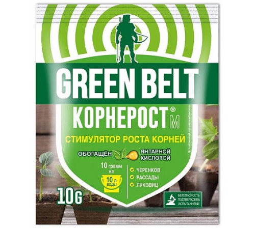 Корнерост, ГБ  100 шт/кор арт.  01-584