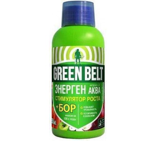 Энерген Аква Бор (стимулятор роста+бор) болезнеустойчивость, удобрение 250мл ГБ  25шт/кор арт.01-451