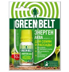 Энерген Аква  (стимулятор роста) для семян и рассады 10мл. ГБ 120шт/кор арт.01-644