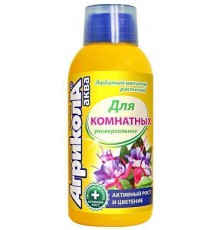 АГРИКОЛА Аква 250мл Удобрение для комнатных растений, активный рост и цветение 12шт/кор арт.04-460