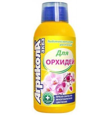 АГРИКОЛА Аква 250мл Удобрение для орхидей многократное цветение, яркая окраска 25шт/кор арт.04-104