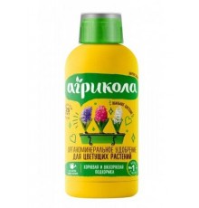 АГРИКОЛА ГУМАТЫ жидкие для цветов 25 шт/кор арт.  04-025