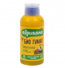 АГРИКОЛА ГУМАТЫ жидкие универсальные 25 шт/кор арт.  04-047