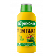 АГРИКОЛА ГУМАТЫ жидкие для овощей 25 шт/кор арт.  04-029