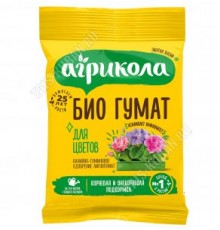 АГРИКОЛА Гуматы для цветов 100 шт/кор арт.  04-309