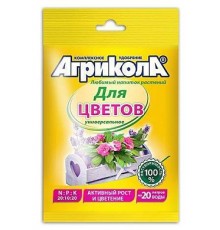 АГРИКОЛА Удобрение для садовых и балконных растений  100 шт/кор арт.  04-030