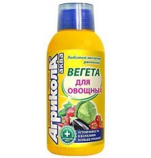 АГРИКОЛА Вегета для овощных 25 шт/кор арт.  04-504