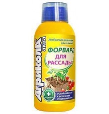 АГРИКОЛА Аква 250мл Форвард для рассады, болезнеустойчивость, усиление роста 25шт/кор арт.04-439