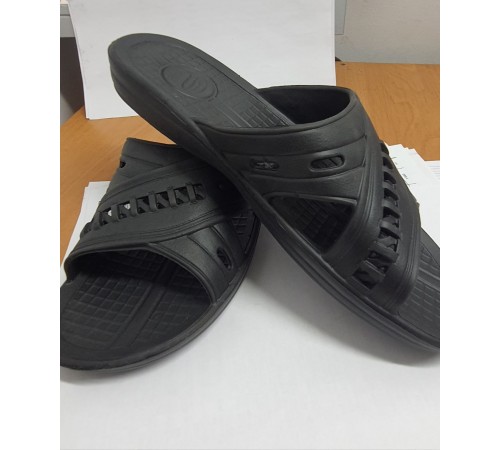 Пена муж Progres Плетёнка Черный (8шт/уп.,р.40-46)