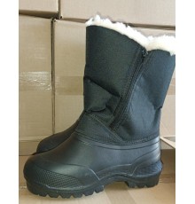 Сапоги Мужские утепленные 40-45рр № 213. (6шт/уп)