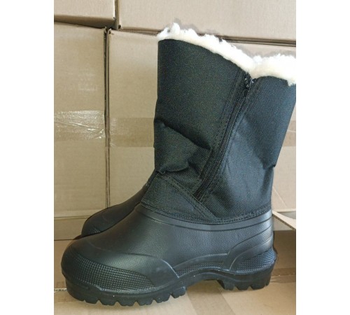 Сапоги Мужские утепленные 40-45рр № 213. (6шт/уп)