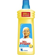 Mr.Proper Средство для мытья полов Лимон 750мл
