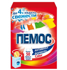 Стиральный порошок Пемос Автомат Color 350г