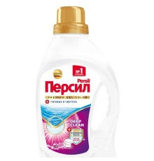 Гель для стирки ПЕРСИЛ Premium Color 1,17л 1/4шт