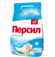 Стиральный порошок PERSIL ПЕРСИЛ Sensitive 3кг   *2*4