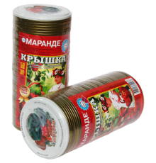 Крышка закаточная СКО-82 Мирандэ (50шт/уп)\(20уп/кор.) Оригинал