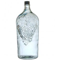Стеклобанка 7,0л.  d38 Т/О Винная (3ШТ/УП)