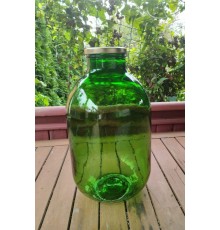 Стеклобанка 10л.  d82 СКО (2ШТ/УП)