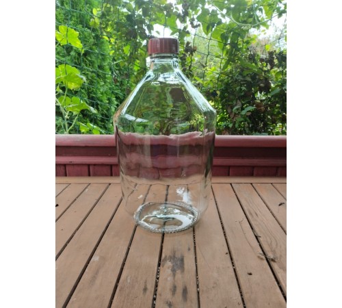 Стеклобанка 20л.  d58 Т/О  (1ШТ/УП)