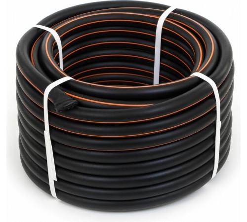 Шланг поливочный Жук Оптима 3/4" 3-х слойный (бухта 25 метров) арт. 7138-00