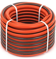 Шланг поливочный Жук Классик 1/2" 3-х слойный (бухта 25 метров) арт. 7114-00