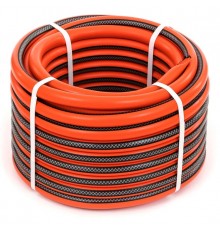 Шланг поливочный Жук Классик 3/4" 3-х слойный (бухта 25 метров) арт. 7121-00