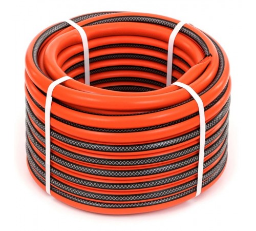 Шланг поливочный Жук Классик 3/4" 3-х слойный (бухта 25 метров) арт. 7121-00