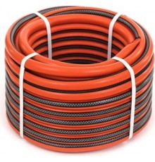 Шланг поливочный Жук Классик 1/2" 3-х слойный (бухта 50 метров) арт. 1747-00