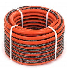 Шланг поливочный Жук Классик 3/4" 3-х слойный (бухта 50 метров) арт 1778-00