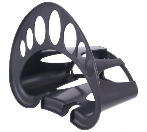 Подвес для шлангов Жук (цвет: черный) уп/25шт арт.5738-00