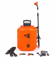 Опрыскиватель аккумуляторный ранцевый ТМ "Жук" 12л, артикул ОРА 412,112 арт.3574-00