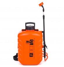 Опрыскиватель аккумуляторный ранцевый ТМ "Жук" 16л, артикул ОРА 416,116 арт.3581-00
