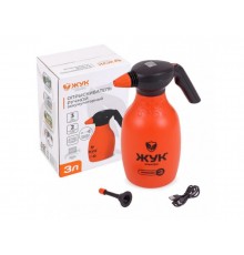 Опрыскиватель аккумуляторный ручной ТМ "Жук" 3л, артикул ОА-3 арт.7688-00