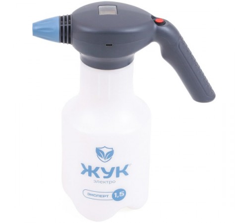 Опрыскиватель аккумуляторный ручной ТМ "Жук" 1,5л, артикул ОА-1 арт.8081-00