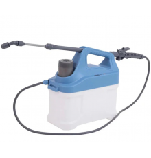 Опрыскиватель аккумуляторный плечевой ТМ"ЖУК" 3,5л, артикул ПАО-3 арт.322783-00