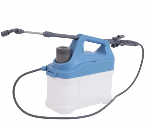 Опрыскиватель аккумуляторный плечевой ТМ"ЖУК" 3,5л, артикул ПАО-3 арт.322783-00