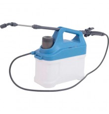 Опрыскиватель аккумуляторный плечевой ТМ"ЖУК" 5л, артикул ПАО-5 арт.322776-00