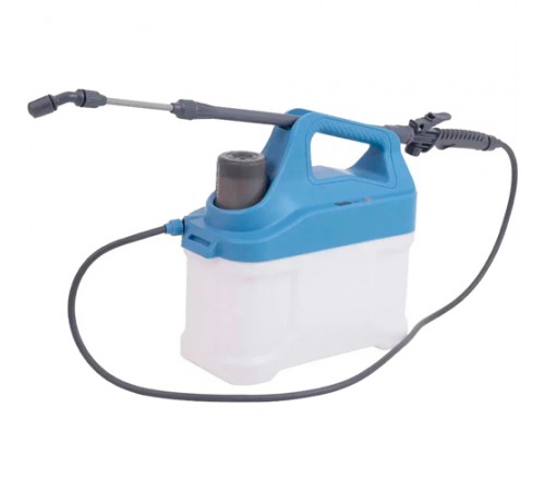 Опрыскиватель аккумуляторный плечевой ТМ"ЖУК" 5л, артикул ПАО-5 арт.322776-00
