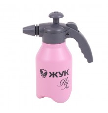 Опрыскиватель Жук fly 1л розовый уп/20шт арт.9897-00