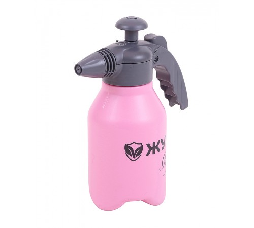 Опрыскиватель Жук fly 2,5л розовый уп/15шт арт.9910-00