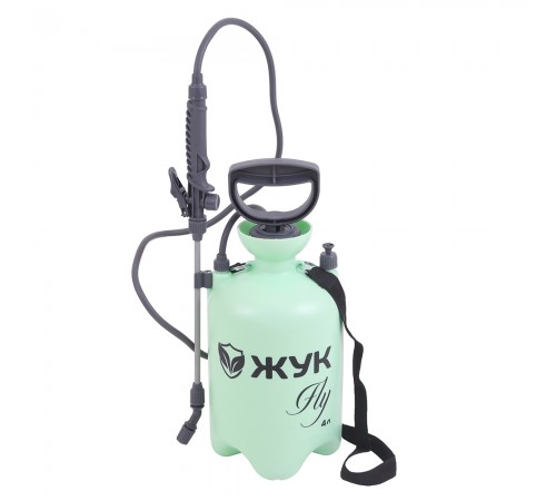 Опрыскиватель Жук fly 4л мятный уп/6шт арт.9934-00