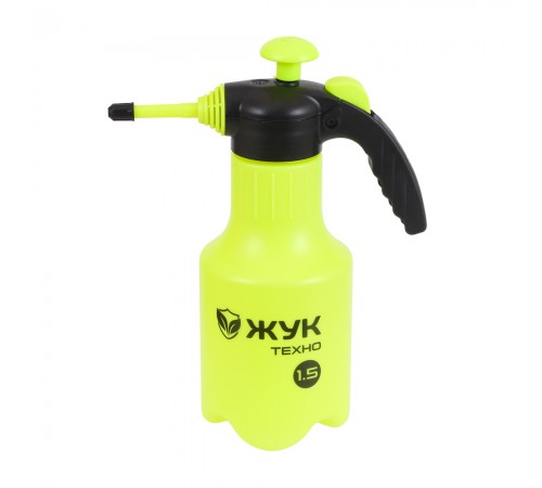 Опрыскиватель Жук Техно 1,5л арт.321663-00