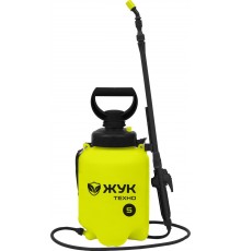 Опрыскиватель Жук Техно 5л арт.321694-00