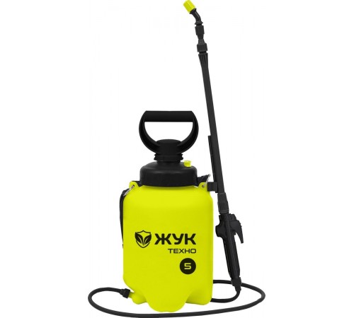 Опрыскиватель Жук Техно 5л арт.321694-00
